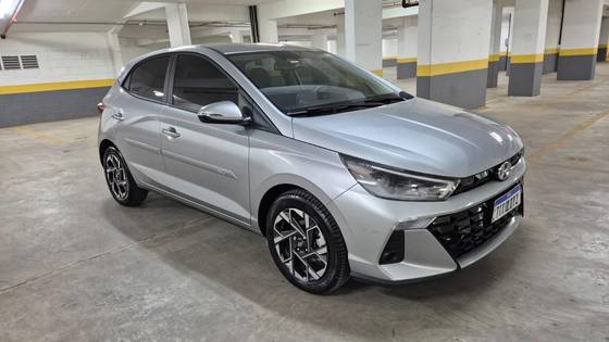 HYUNDAI HB20 1.0 TGDI FLEX PLATINUM SAFETY AUTOMÁTICO